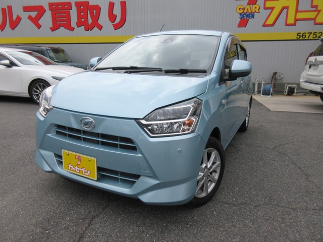 ミライースG SAIII