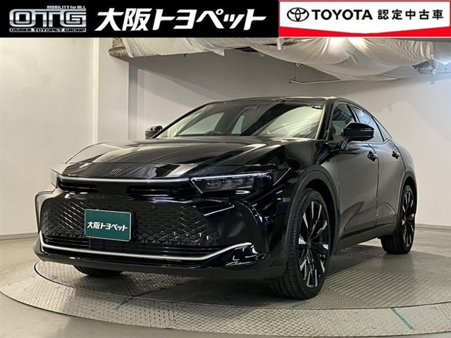 クラウンクロスオーバー