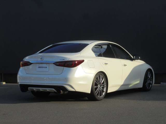 スカイライン3.0 400R
