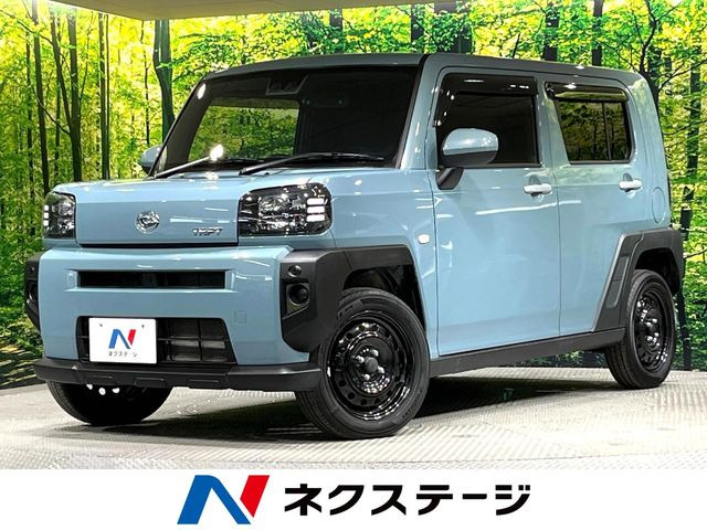 タフトX