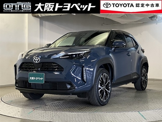ヤリスクロス1.5 ハイブリッド Z E-Four 4WD