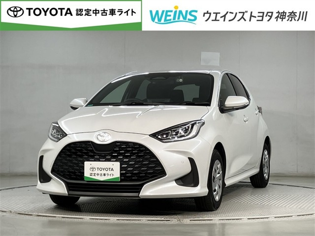 ヤリス1.5 G 4WD