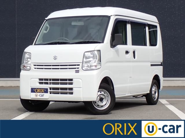 エブリイPA ハイルーフ 5AGS車 4WD