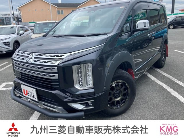 デリカD:52.2 P 4WD
