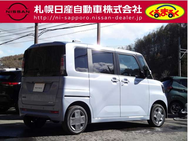 ルークスX 4WD