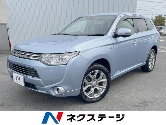 �A�E�g�����_�[PHEV(�O�H) 2.0 G �i�r�p�b�P�[�W 4WD ���Îԉ摜