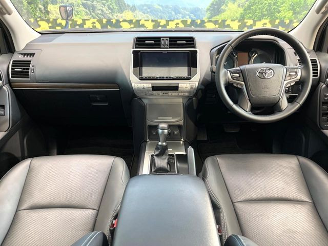 ランドクルーザープラド2.7 TX Lパッケージ 4WD