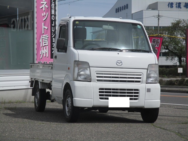 スクラムトラックKA 4WD