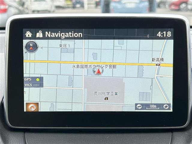デミオ1.5 XD ツーリング Lパッケージ