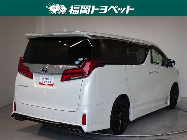 アルファード2.5 S Cパッケージ