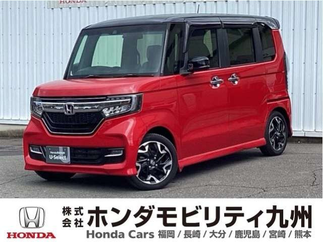 N-BOXカスタムG L ターボ ホンダセンシング