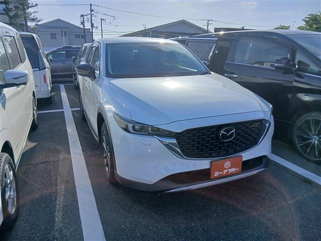 CX-52.2 XD フィールドジャーニー 4WD