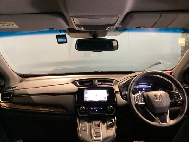 CR-V2.0 ハイブリッド EX 4WD