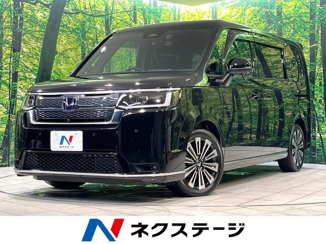 ステップワゴン2.0 e:HEV スパーダ プレミアムライン