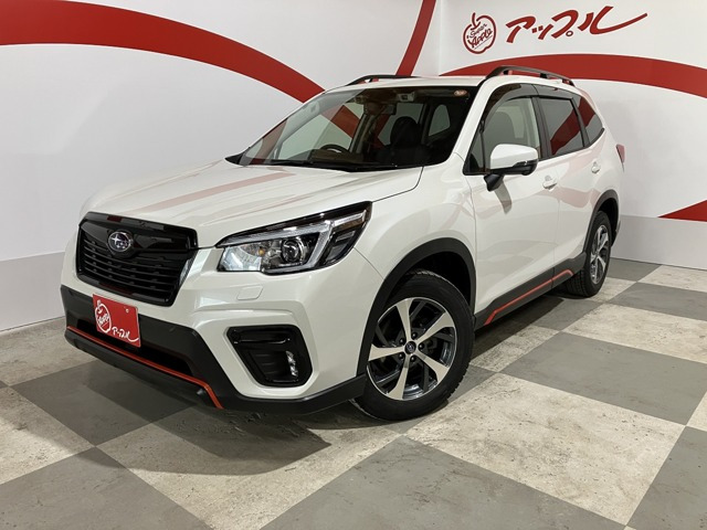 フォレスター2.5 エックスブレイク 4WD