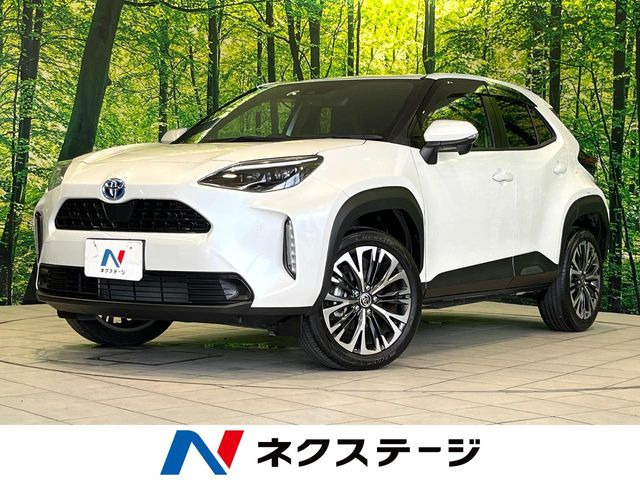ヤリスクロス1.5 ハイブリッド Z