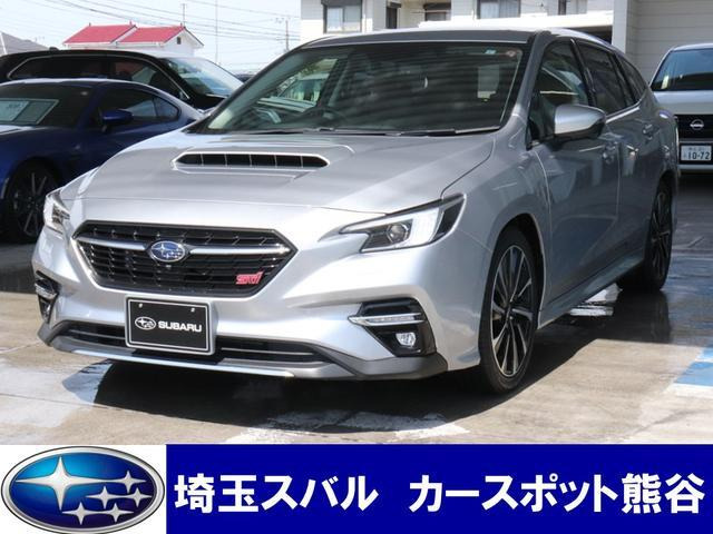 レヴォーグ1.8 STI スポーツ EX 4WD