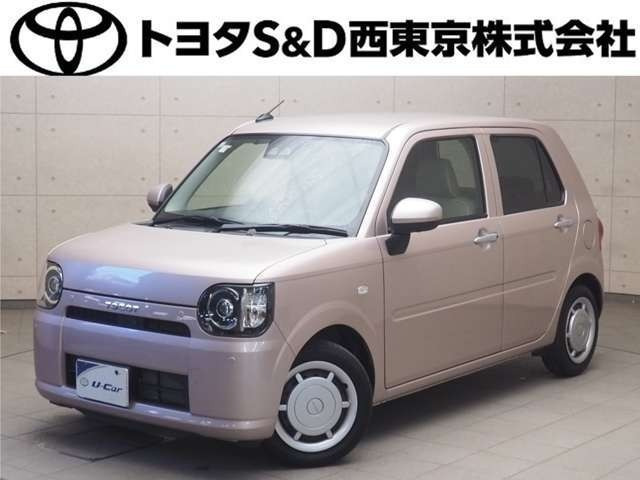 ミラトコットG リミテッド SAIII