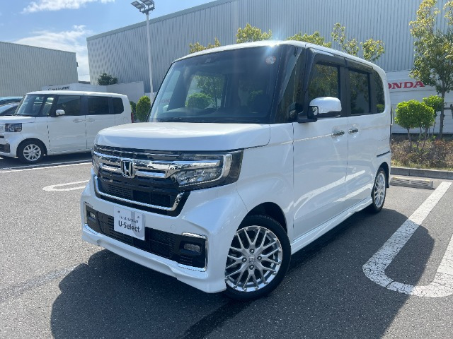 N-BOXカスタムL スロープ