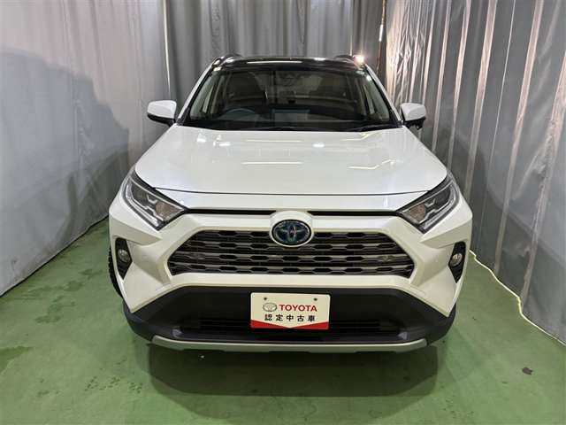 RAV42.5 ハイブリッド G E-Four 4WD