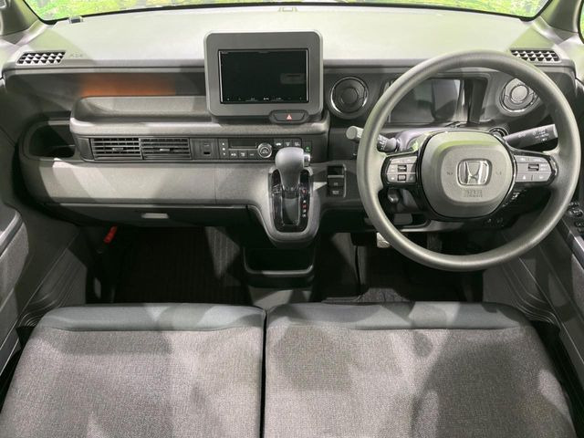 N-BOXカスタムベースグレード