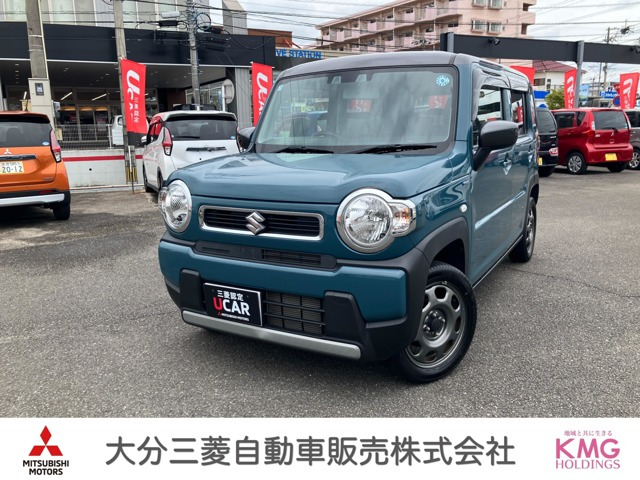 ハスラーハイブリッド(HYBRID) G