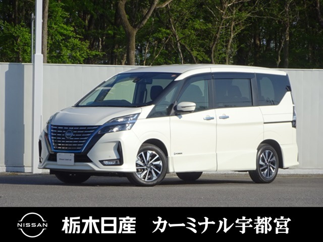 セレナ1.2 e-POWER ハイウェイスターV