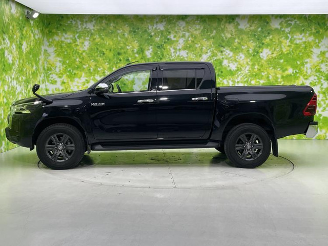 ハイラックス2.4 Z ディーゼル 4WD