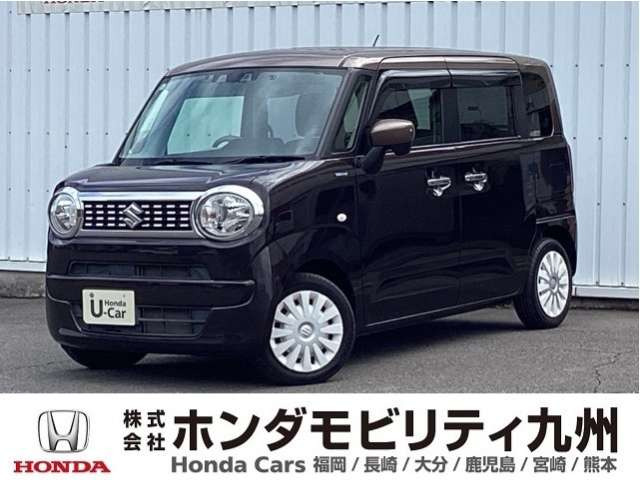 ワゴンRスマイルハイブリッド(HYBRID) S 2トーンルーフ パッケージ