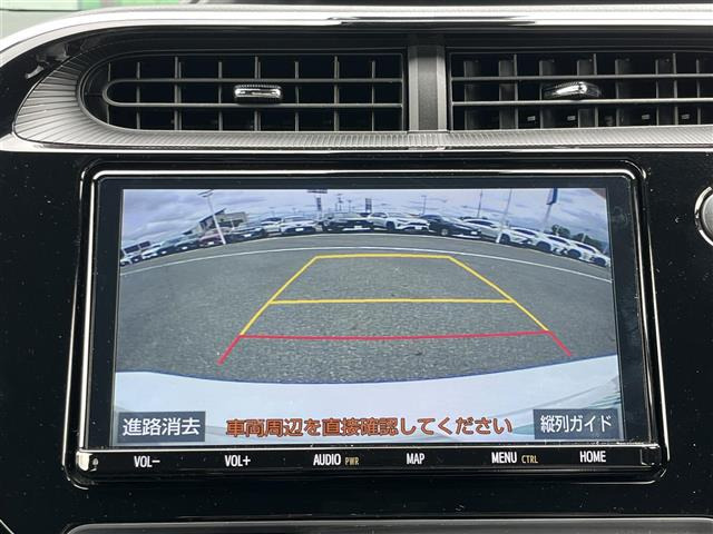 アクア1.5 G GRスポーツ・17インチパッケージ