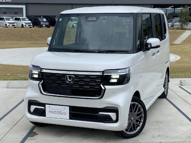 N-BOXカスタムターボ