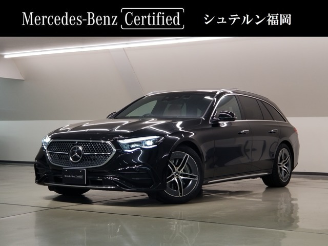 EクラスワゴンE200 アバンギャルド AMGラインパッケージ (ISG)