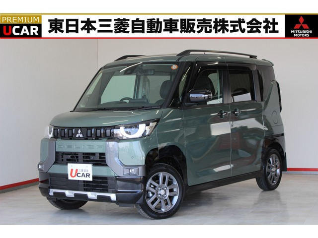 デリカミニT プレミアム 4WD