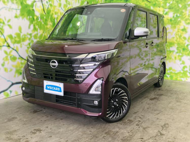 ルークスハイウェイスター Gターボ アーバンクロム プロパイロットエディション