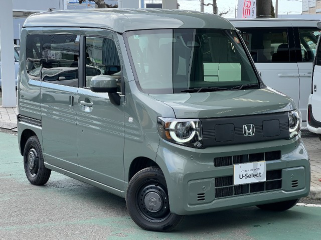 N-VAN e:e: ファン