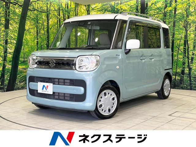 スペーシアハイブリッド(HYBRID)  X