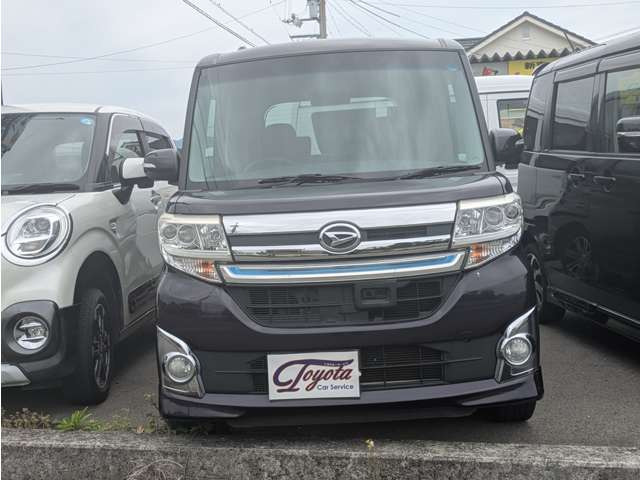 タントカスタムRS トップエディション SA