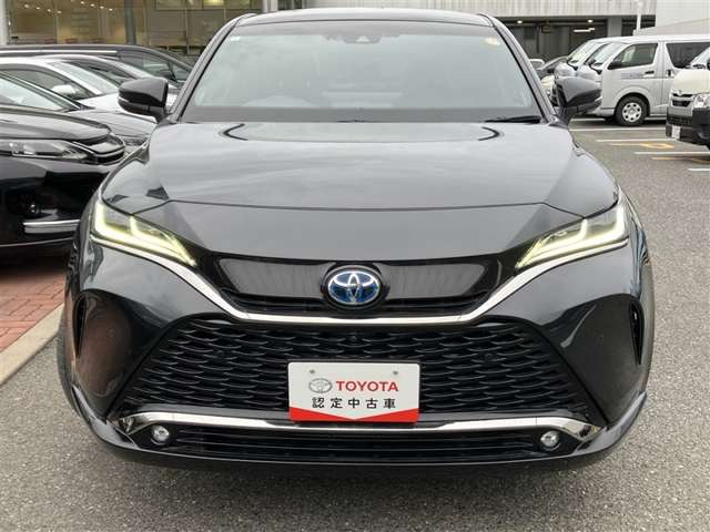 ハリアー2.5 プラグインハイブリッド Z E-Four 4WD