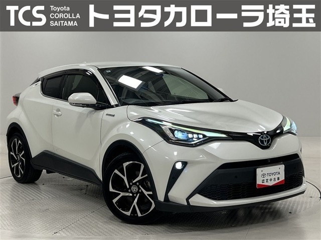 C-HRハイブリッド 1.8 G