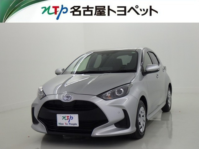 ヤリス1.0 X