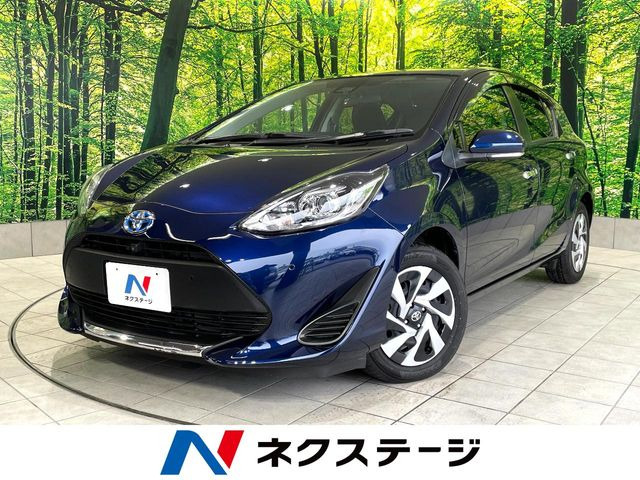 アクア1.5 S スタイルブラック
