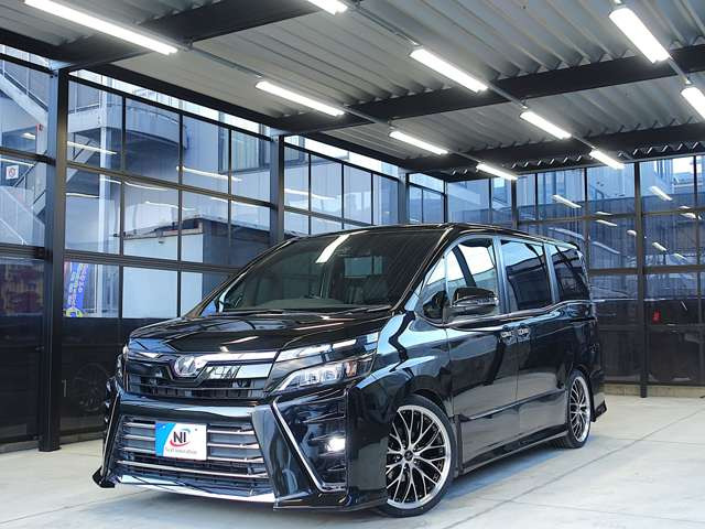 ヴォクシー2.0 ZS