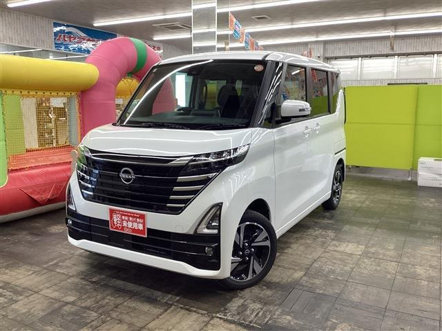 ルークスハイウェイスター Gターボ 4WD