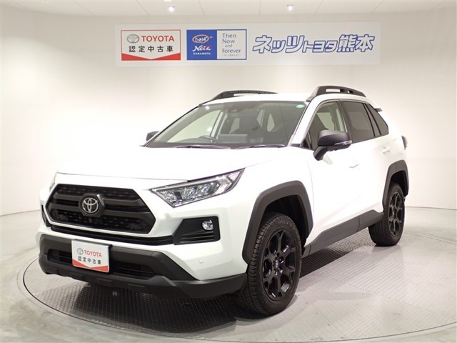 RAV42.0 アドベンチャー オフロードパッケージ II 4WD
