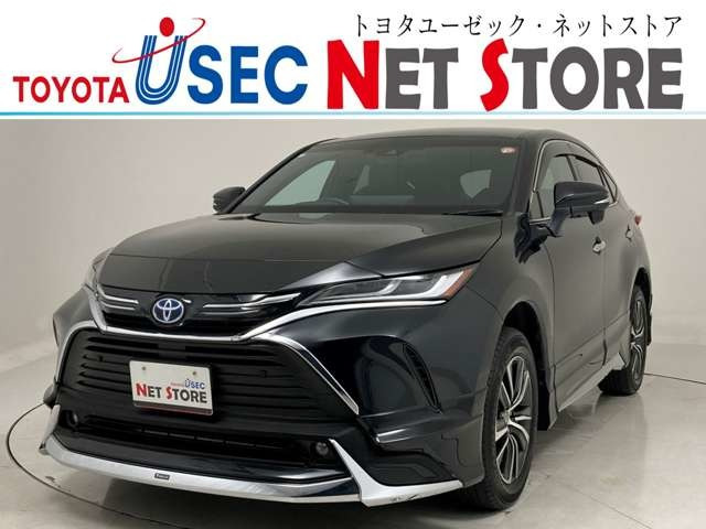 ハリアー2.5 ハイブリッド E-Four G 4WD