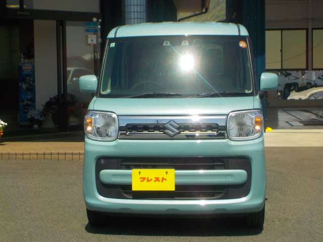 スペーシアハイブリッド(HYBRID)  X