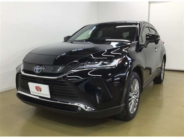 ハリアー2.5 ハイブリッド E-Four Z 4WD