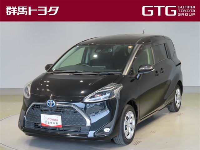 シエンタハイブリッド 1.5 G