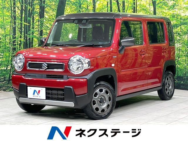 ハスラーハイブリッド(HYBRID) G