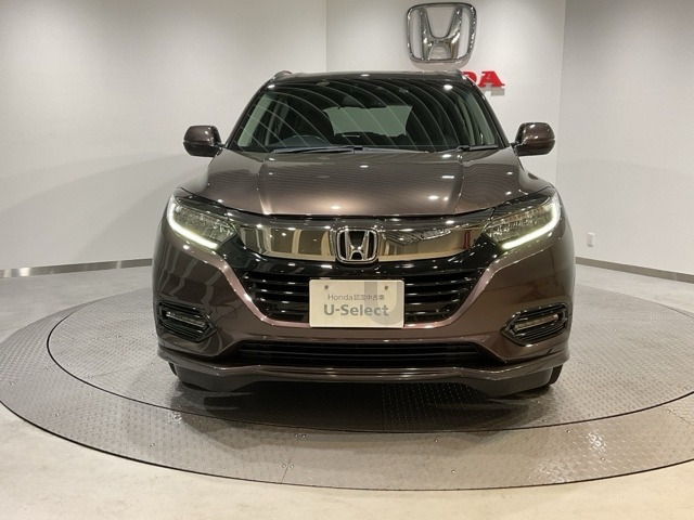 ヴェゼル1.5 ハイブリッド Z ホンダセンシング